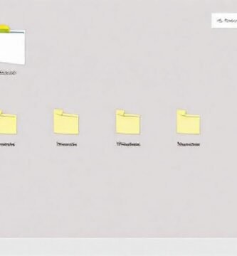 Windows 10: interfaz limpia y rápida