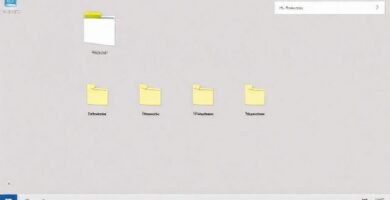 Windows 10: interfaz limpia y rápida