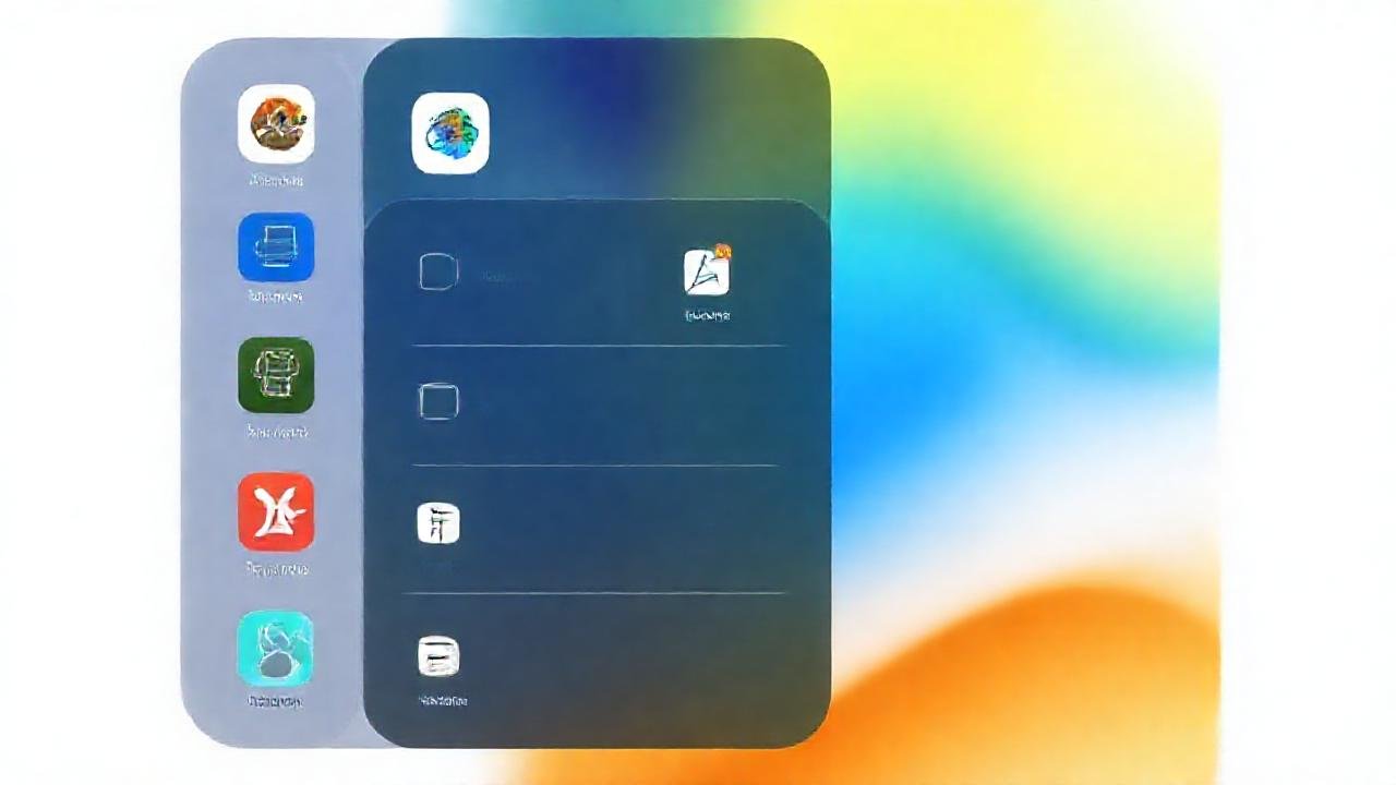 iOS ofrece una interfaz intuitiva y dinámica