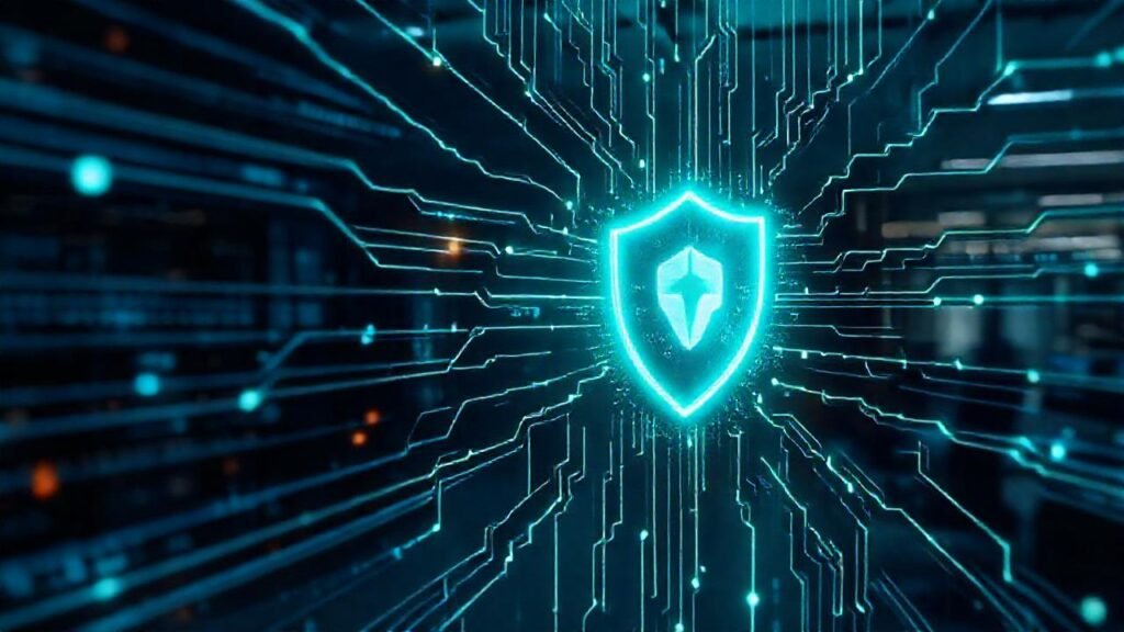 Seguridad digital protege redes modernas