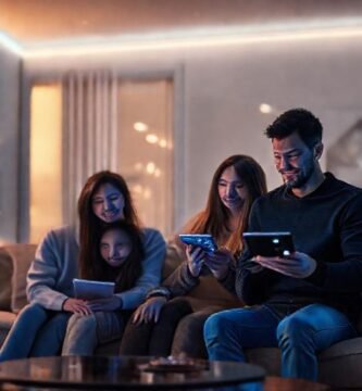 Un hogar inteligente