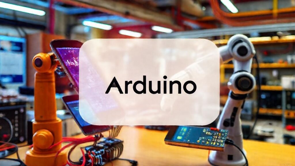 Un taller futurista digital conecta robots