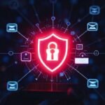 La seguridad digital protege el teléfono Android