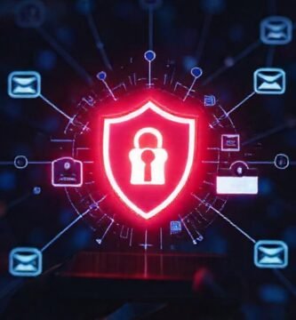 La seguridad digital protege el teléfono Android