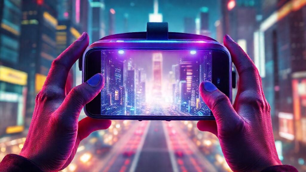 Realidad virtual ofrece una experiencia inmersiva