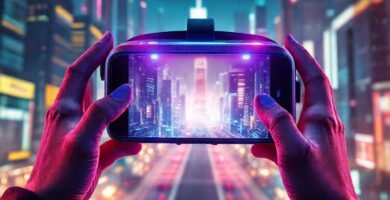 Realidad virtual ofrece una experiencia inmersiva