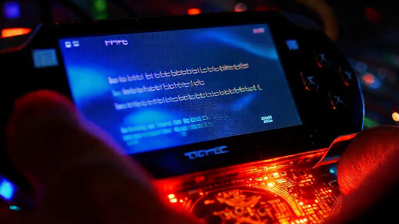 Emulador de PSP causa frustración y fallos