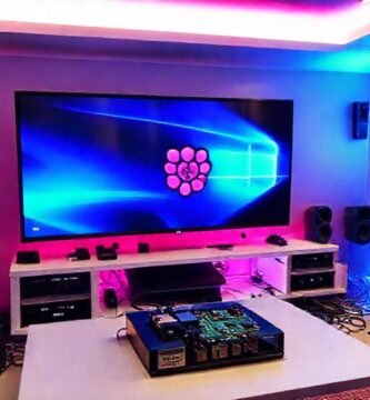 Un Raspberry Pi crea un centro multimedia moderno