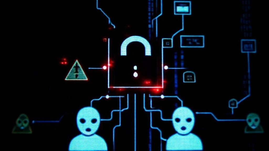 Una filtración cibernética muestra un fallo digital