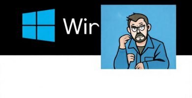 Error de Windows frustra al técnico