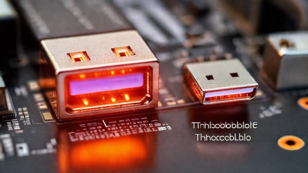 Placa base tecnológica