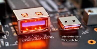 Placa base tecnológica