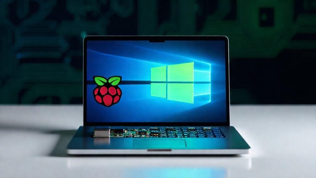 Pi digital: diseño limpio y moderno