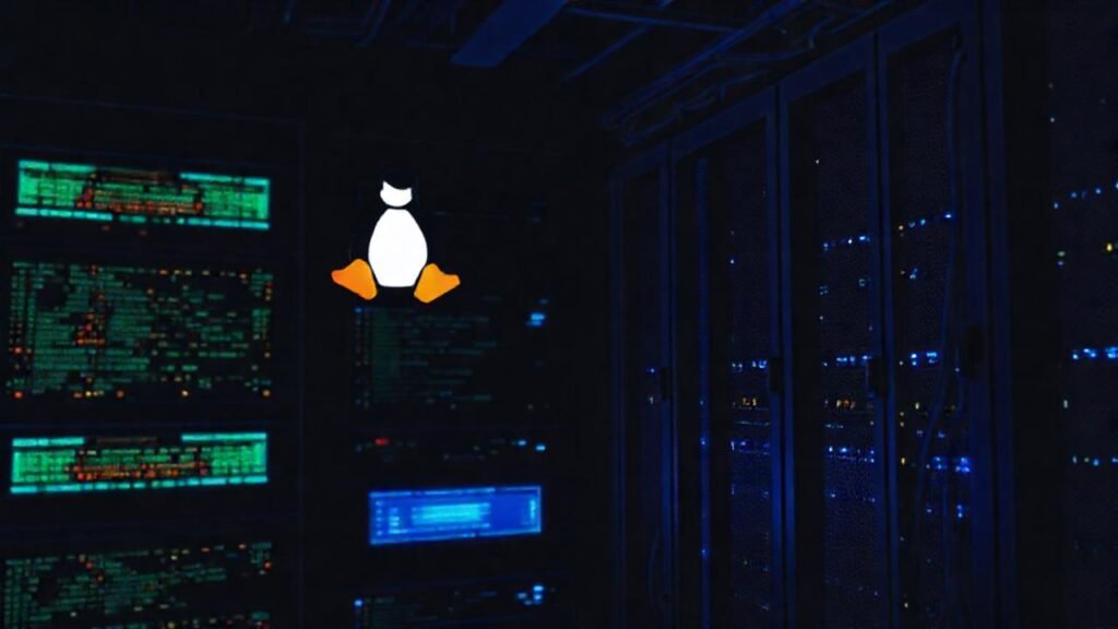 Servidor Linux técnico