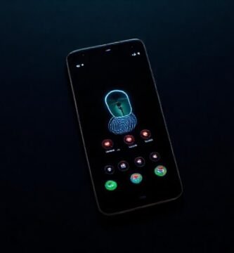 El teléfono Android ofrece seguridad digital minimalista