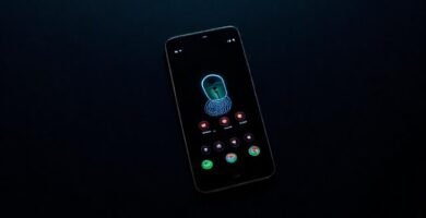 El teléfono Android ofrece seguridad digital minimalista