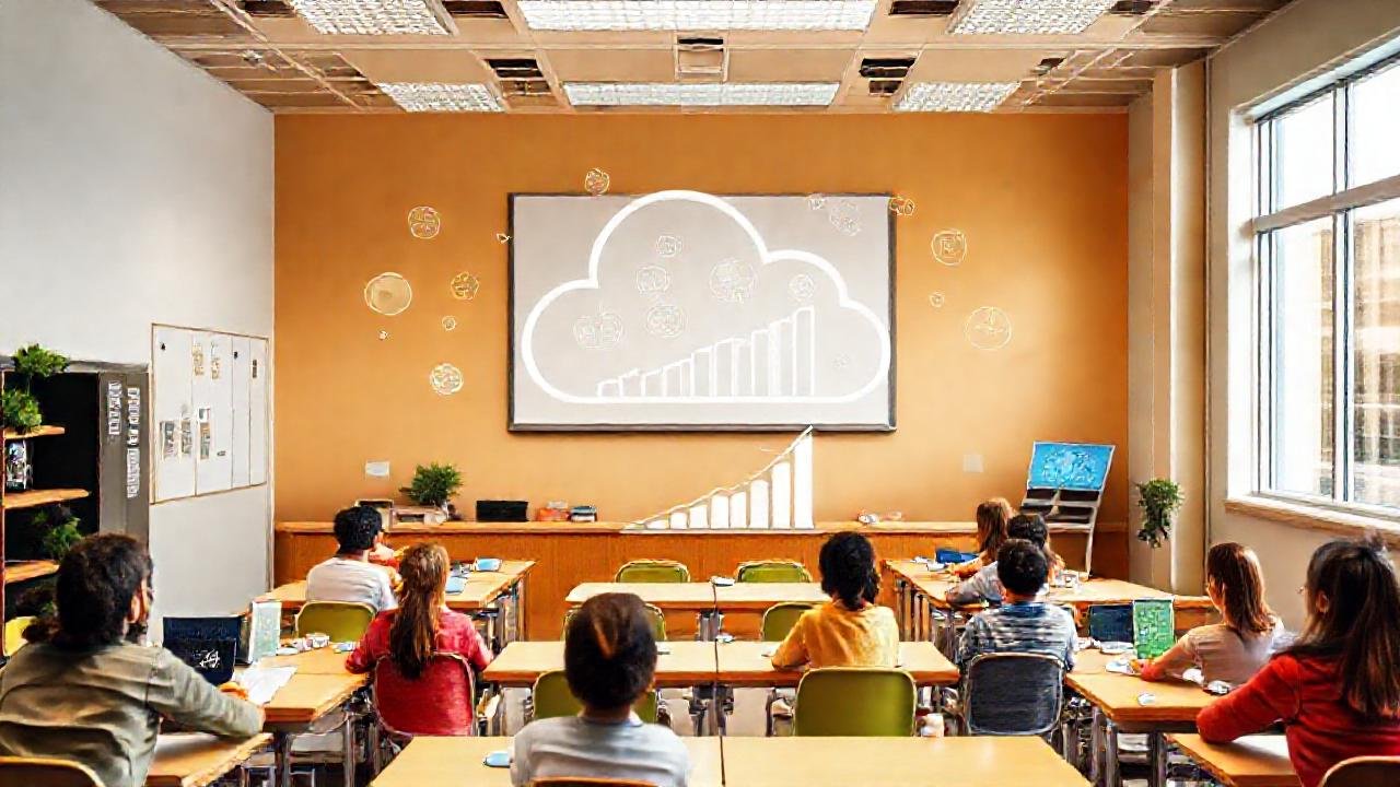 La educación moderna es colaborativa y tecnológica