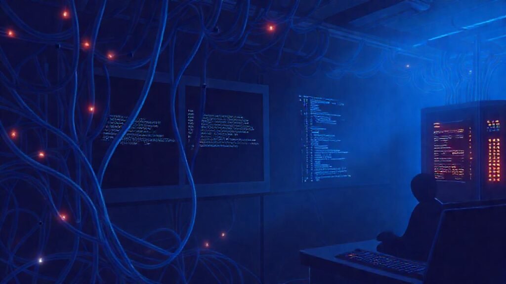 Un servidor aislado genera frustración técnica