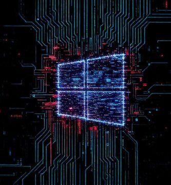 Glitch digital: advertencia