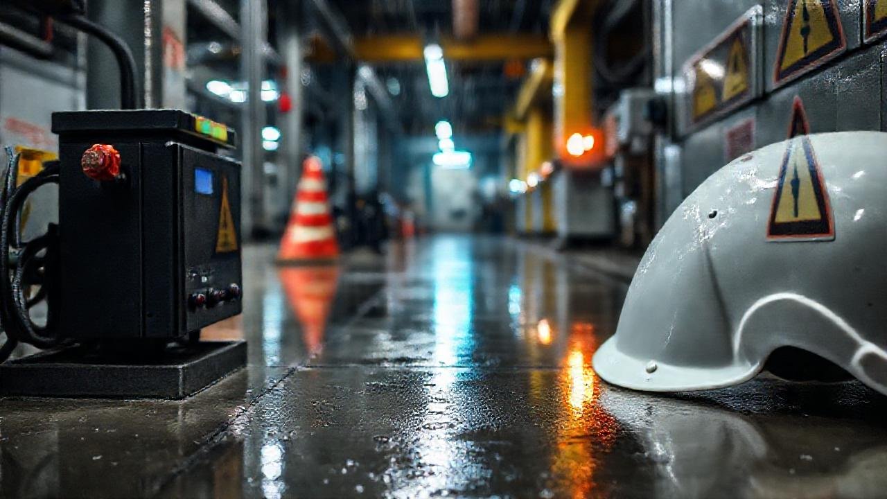 Entorno industrial, técnico y peligroso