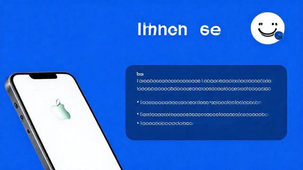 iPhone ofrece soporte técnico fácil y claro