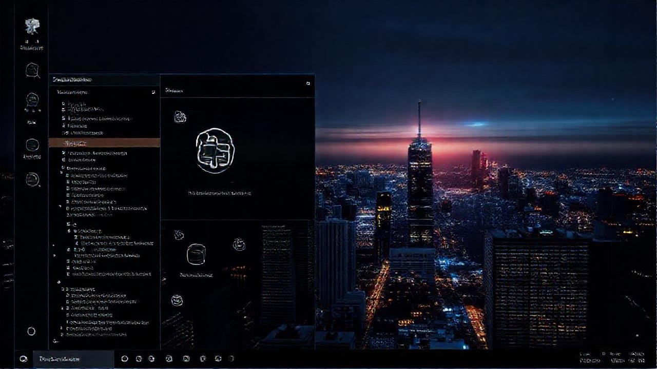 Interfaz dinámica y enfocada para el código