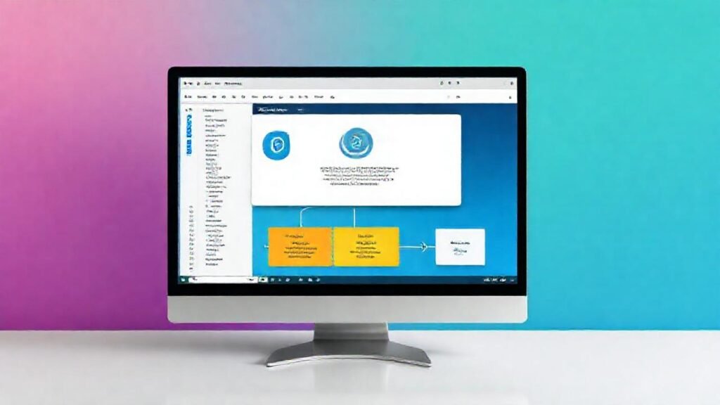Diseño digital de automatización en Windows