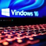 Teclado Windows 10: moderno y rápido