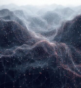 Redes neuronales logran equilibrio complejo y dinámico