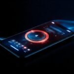 El iPhone moderno irradia tecnología minimalista