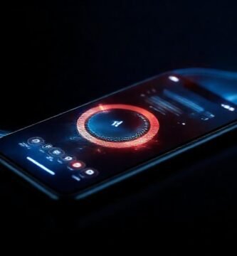 El iPhone moderno irradia tecnología minimalista
