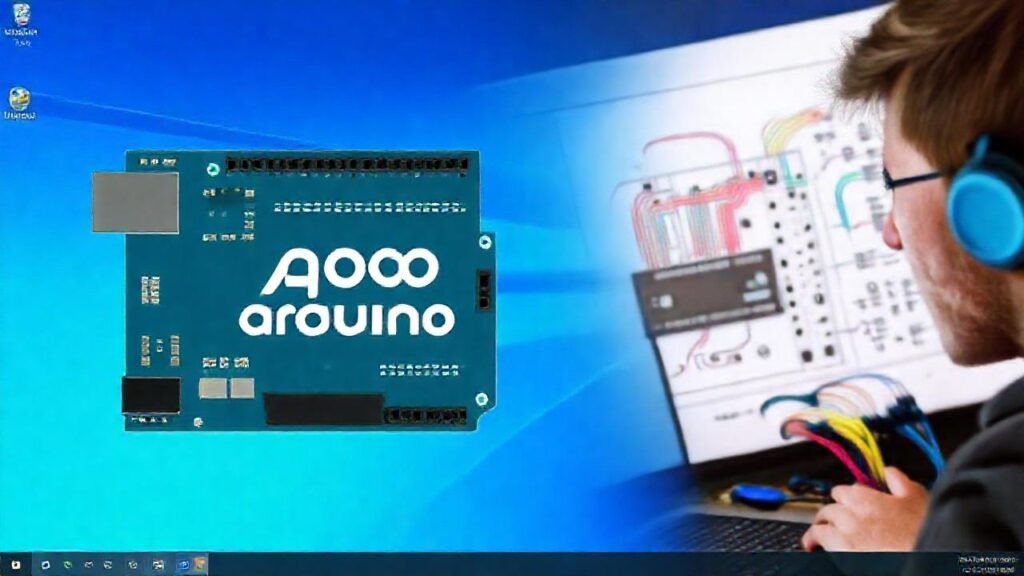 Arduino facilita la programación felizmente