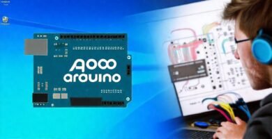Arduino facilita la programación felizmente