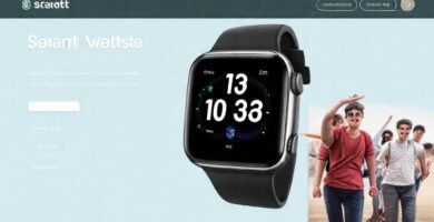 Smartwatch ofrece diseño moderno e informativo
