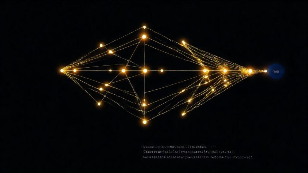 Red neuronal aprende a través de señales
