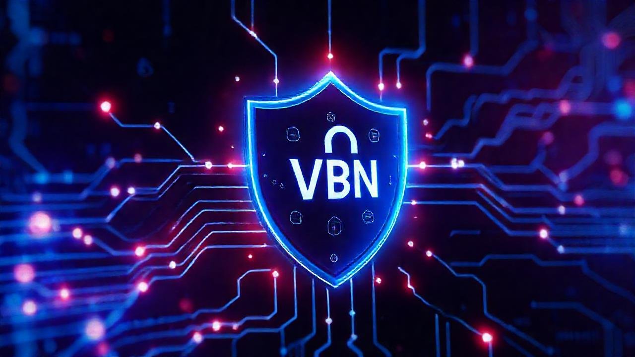 Protección digital avanzada, segura y futurista