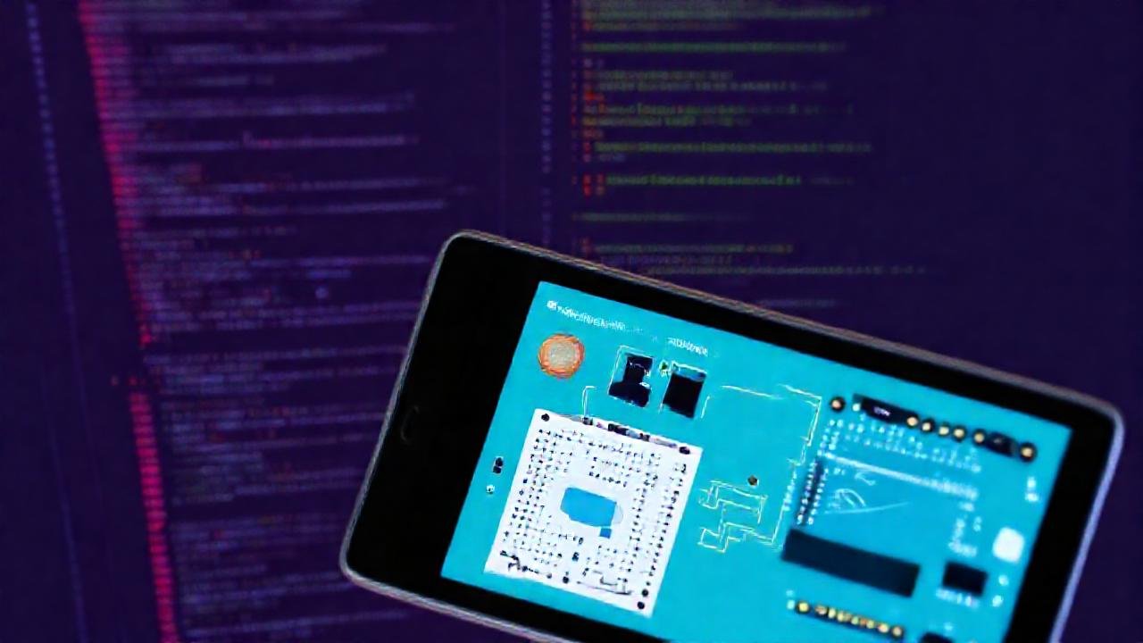 Dispositivo Android, Arduino y diseño técnico
