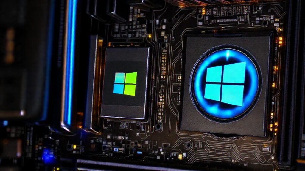 Renderizado profesional de hardware moderno