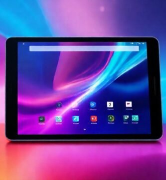 Es una tecnología minimalista y vibrante