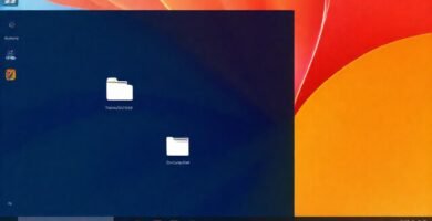 Windows 11 presenta un diseño moderno y colorido
