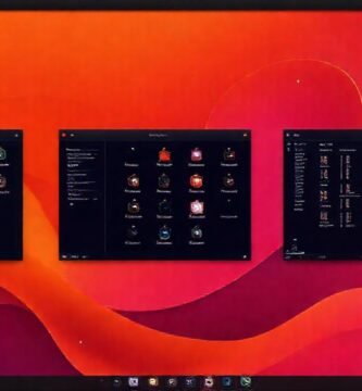 Linux minimalista: productividad y enfoque visual