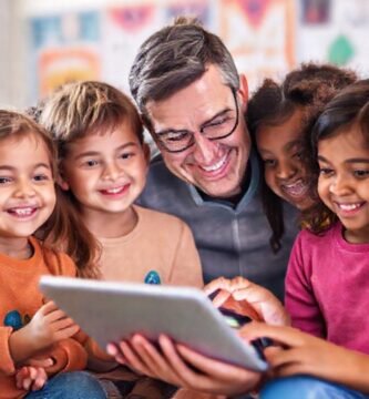 Aprendizaje inclusivo y lleno de alegría