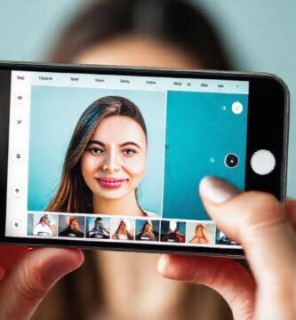 Edita fotos vibrantes en smartphone gratis