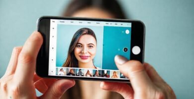 Edita fotos vibrantes en smartphone gratis