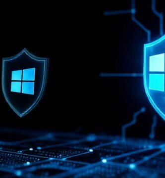Windows ofrece protección digital avanzada y segura