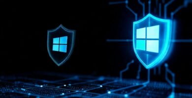 Windows ofrece protección digital avanzada y segura