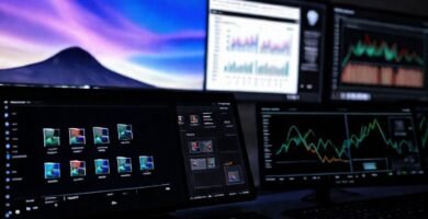 Comparación técnica de software Windows