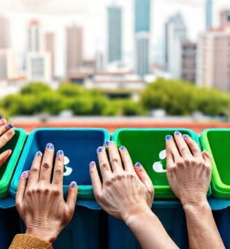 Una app verde promueve el reciclaje