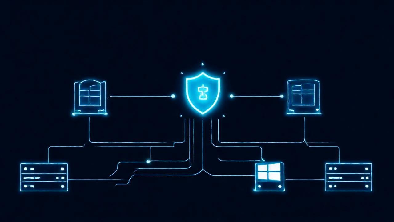 Protección digital para dispositivos e infraestructuras