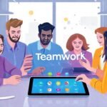 Equipo digital colaborativo